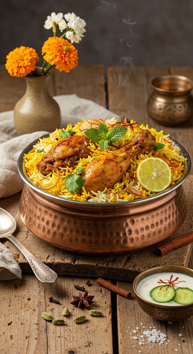 Biryani