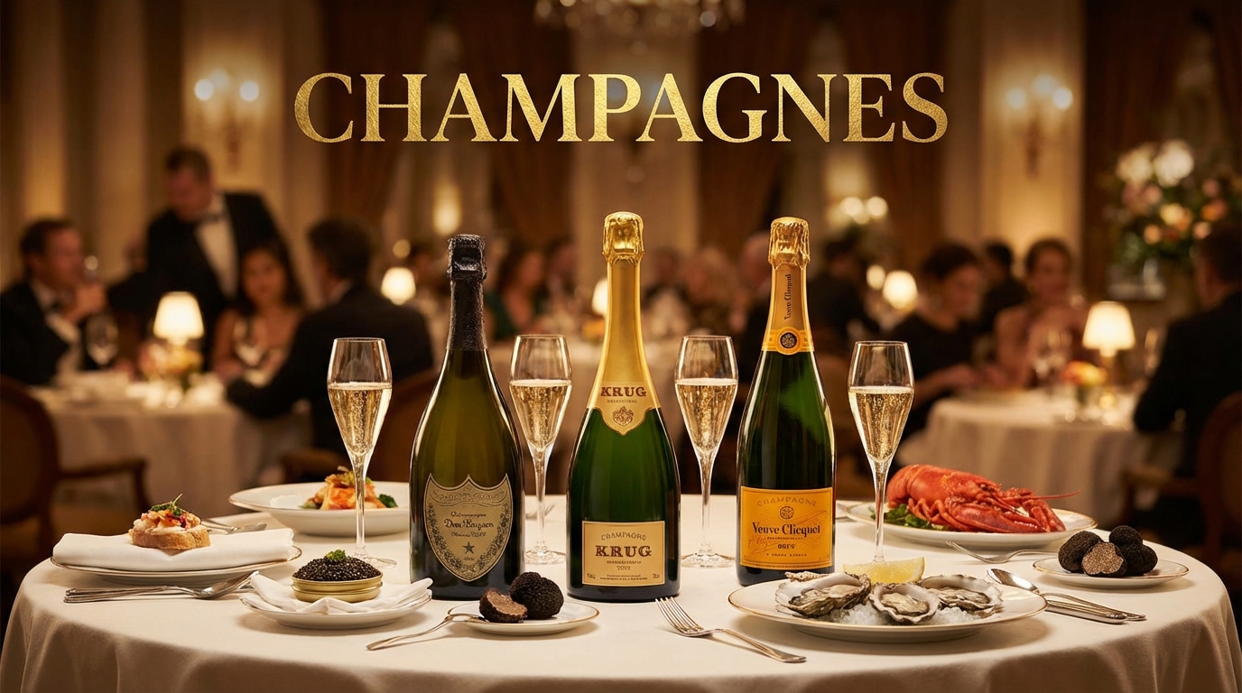 Champagnes